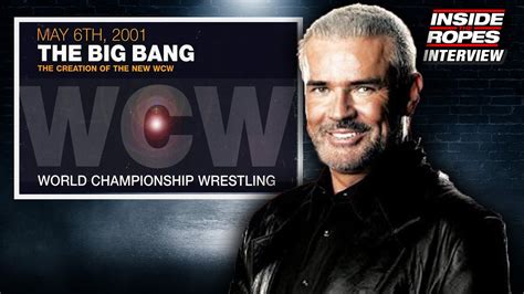 iwc big bang|eric bischoff 2001.